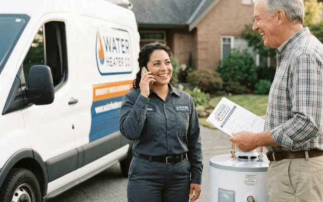 Water Heater Repair Ensign, KS FAQs