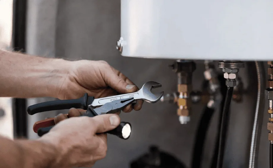 Why choose Water Heater Repair in Ensign, KS